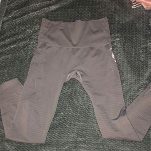 Gymshark Gray Seamless Leggings